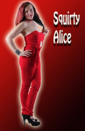 Bild - Squirty Alice