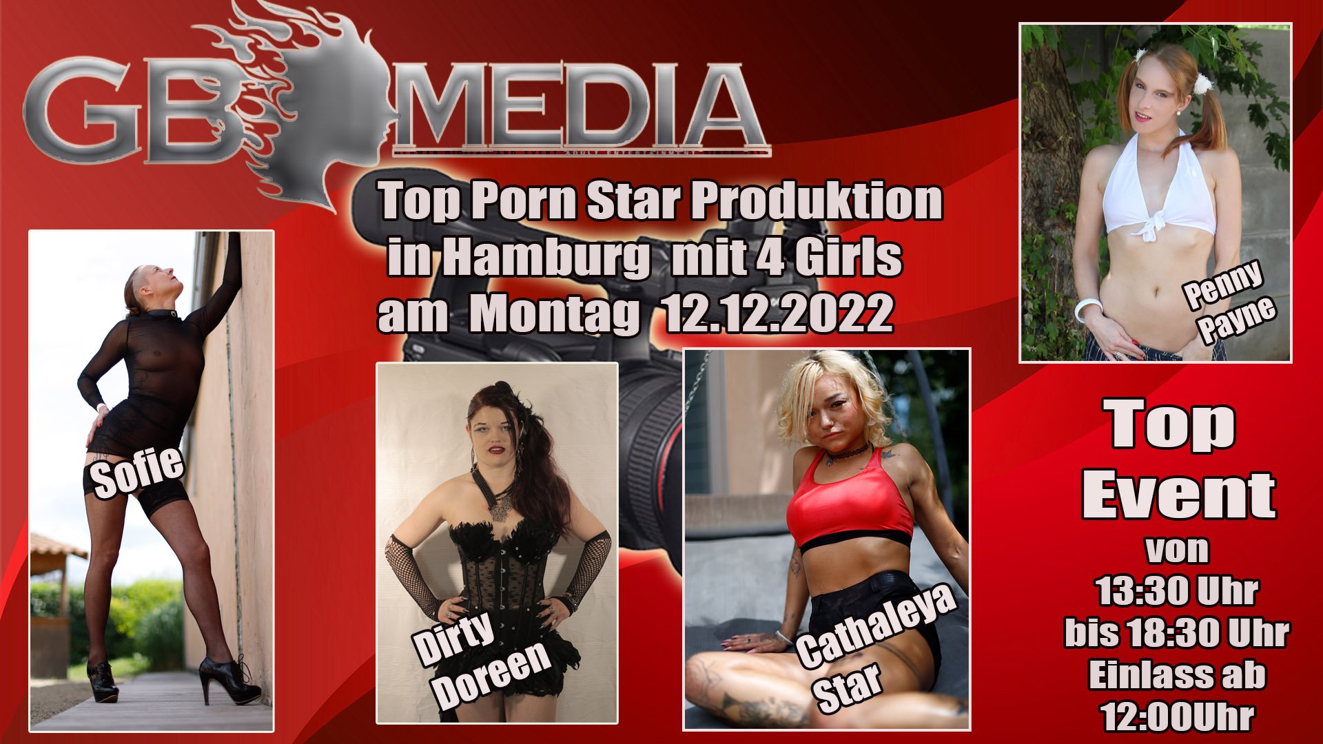 12.12. Top Girl Produktion in Hamburg-thumb