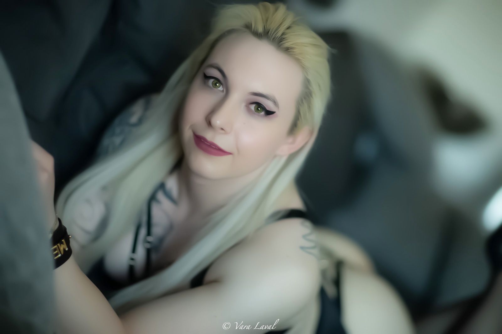 Vara Laval @ Gangbang Media Germany. https://www.p-p-p.tv/actress/236/view....